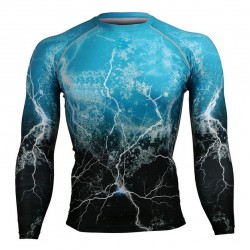 MMA Rash Guard